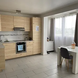 Appartamento Aux Portes De Paris