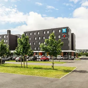 Ibis Budget Le Bourget ** Gonesse