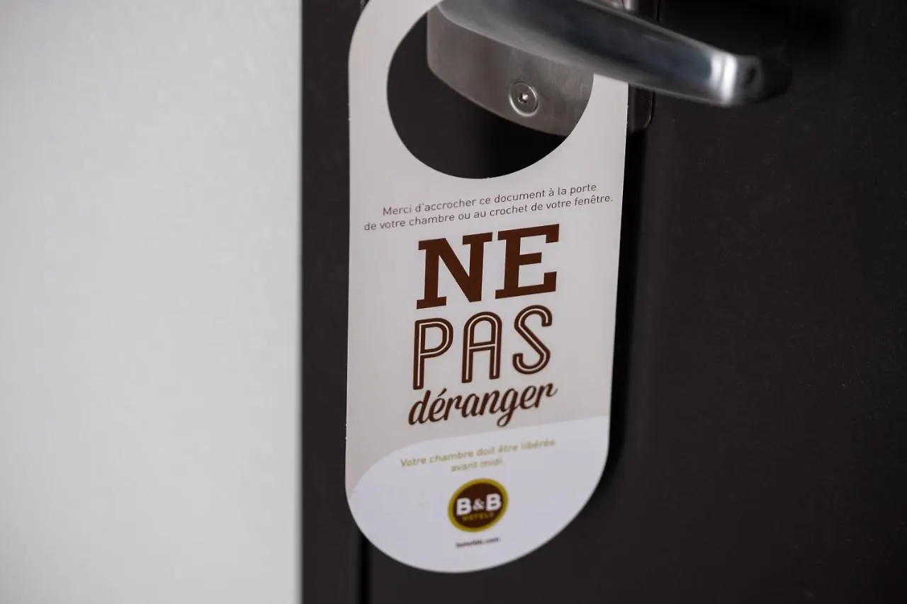 B&B HOTEL Paris Créteil