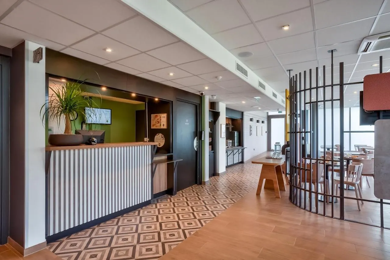 B&B HOTEL Paris Créteil