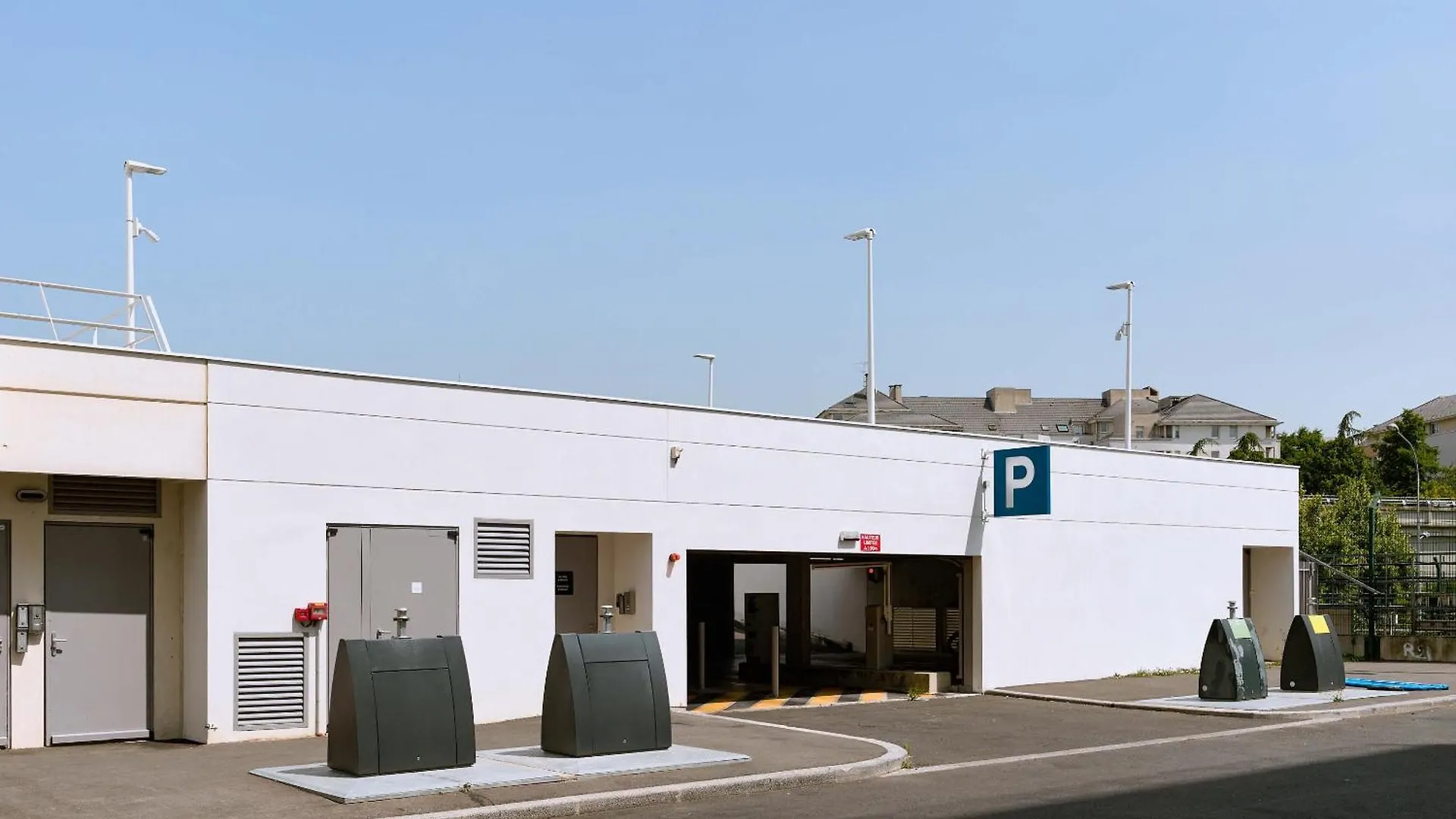 B&B HOTEL Paris Créteil Francia