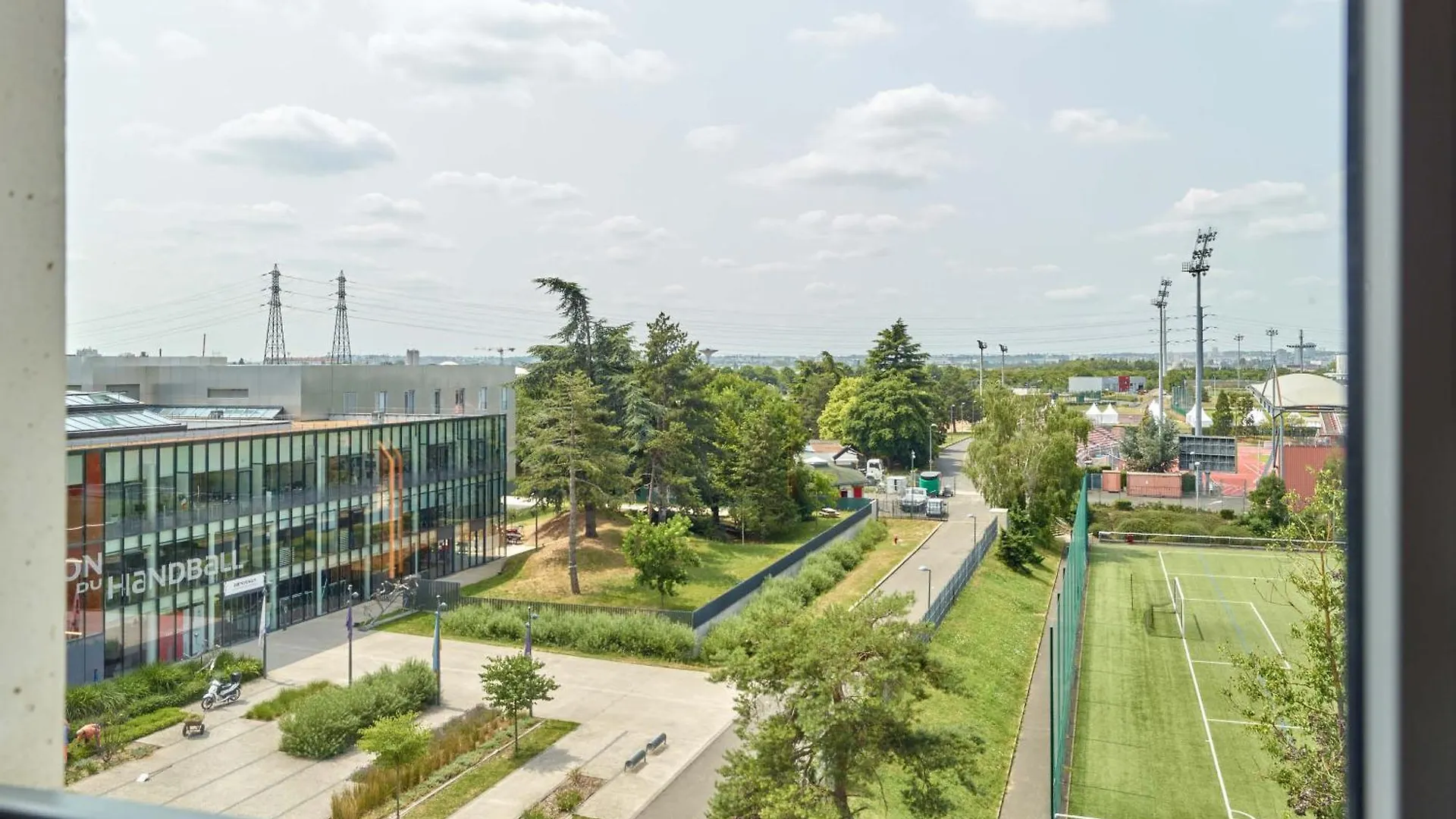 B&B HOTEL Paris Créteil