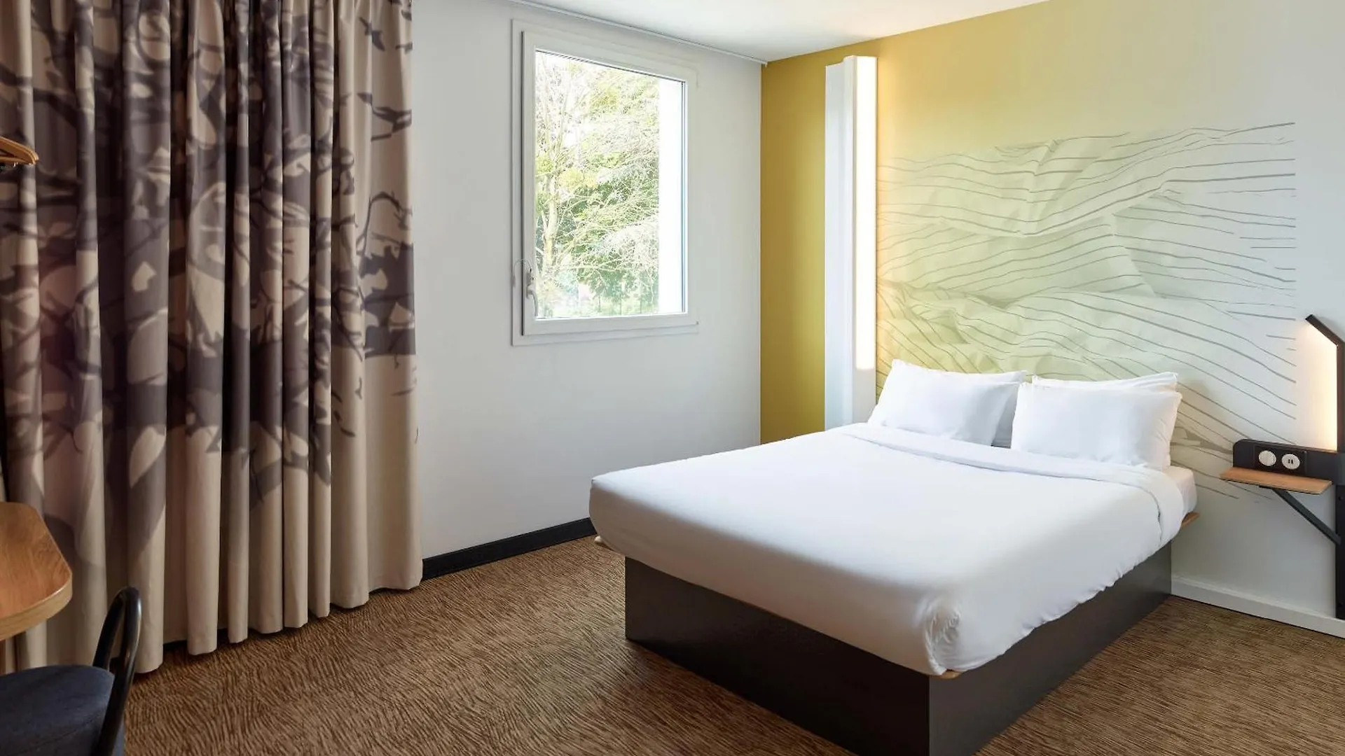 ***  B&B HOTEL Paris Créteil Francia