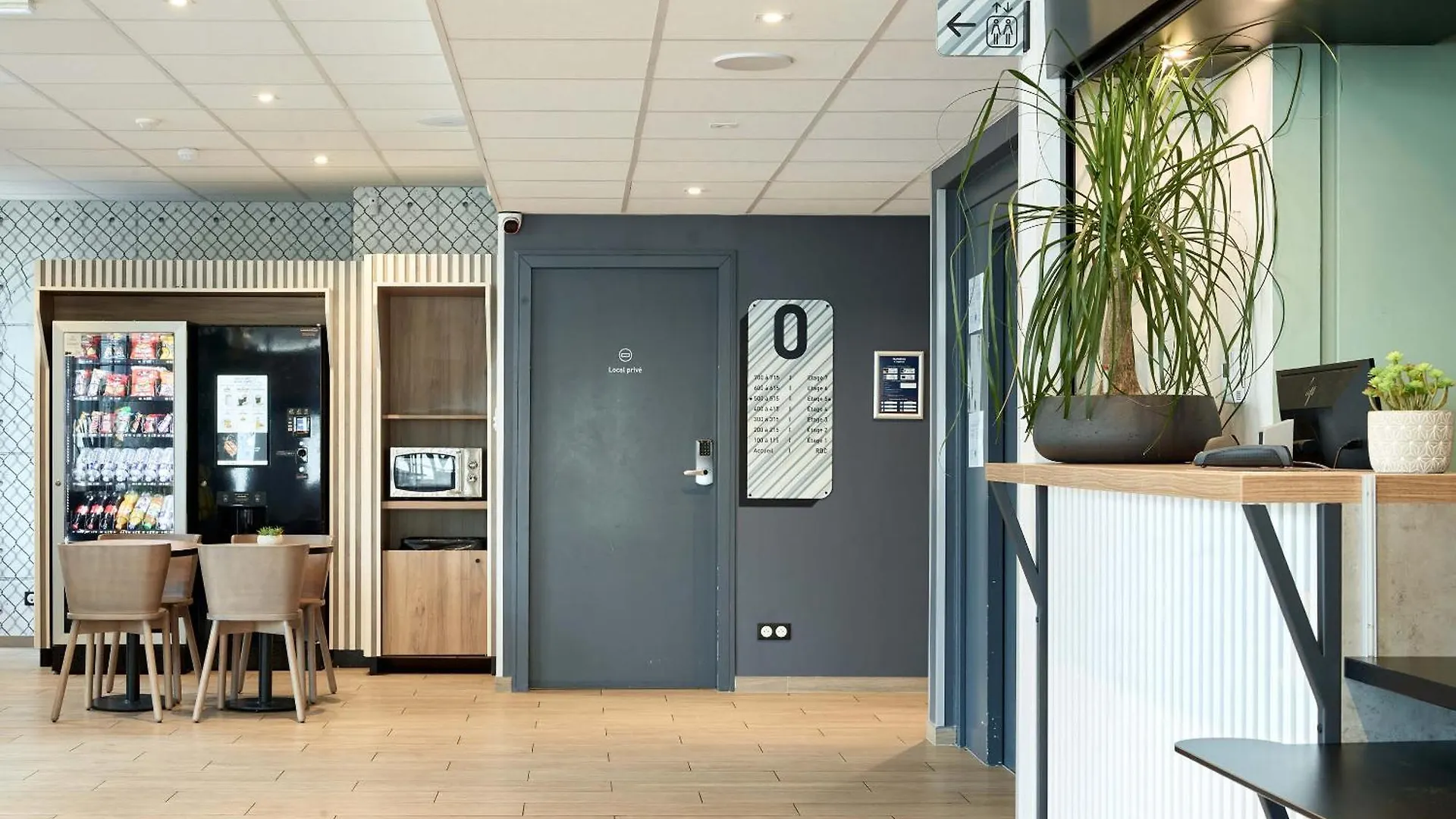 B&B HOTEL Paris Créteil