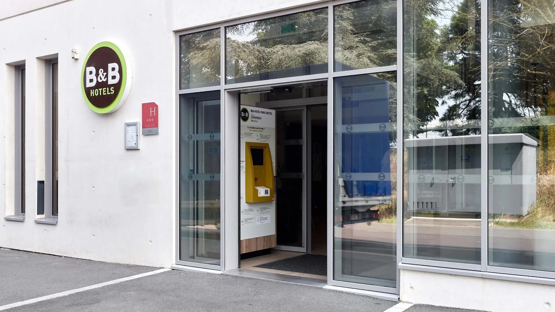 B&B HOTEL Paris Créteil
