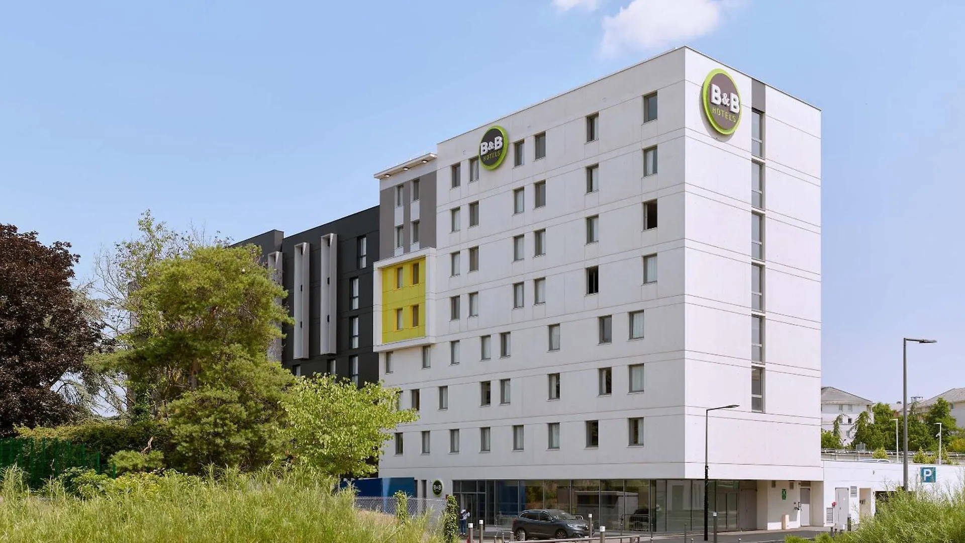 B&B HOTEL Paris Créteil