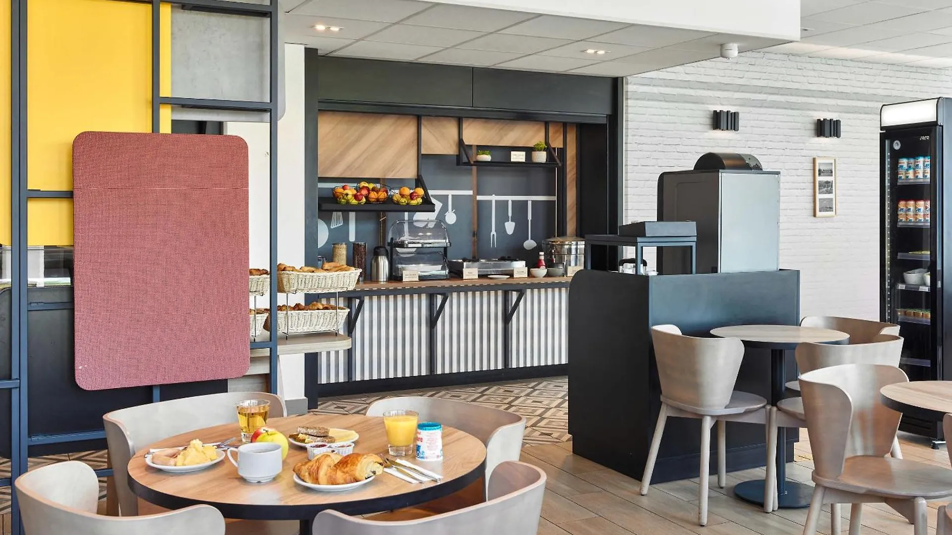 B&B HOTEL Paris Créteil