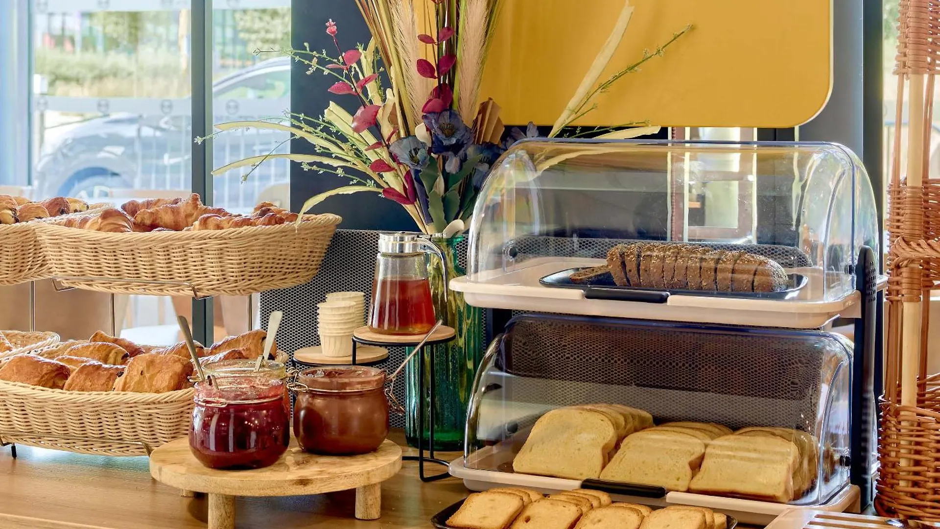 B&B HOTEL Paris Créteil